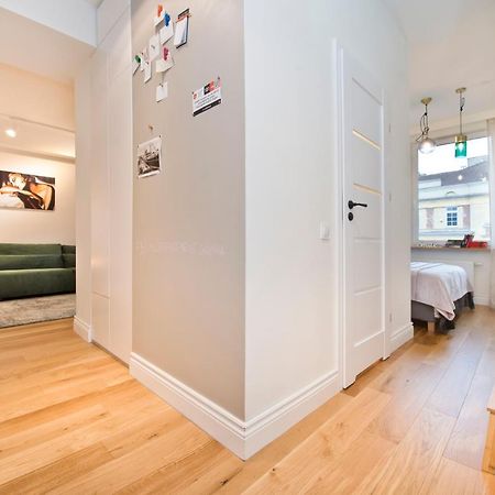 Apartament Swietojanska Gdynia Bagian luar foto