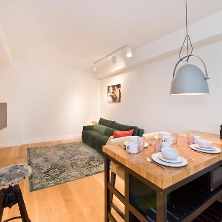 Apartament Swietojanska Gdynia Bagian luar foto