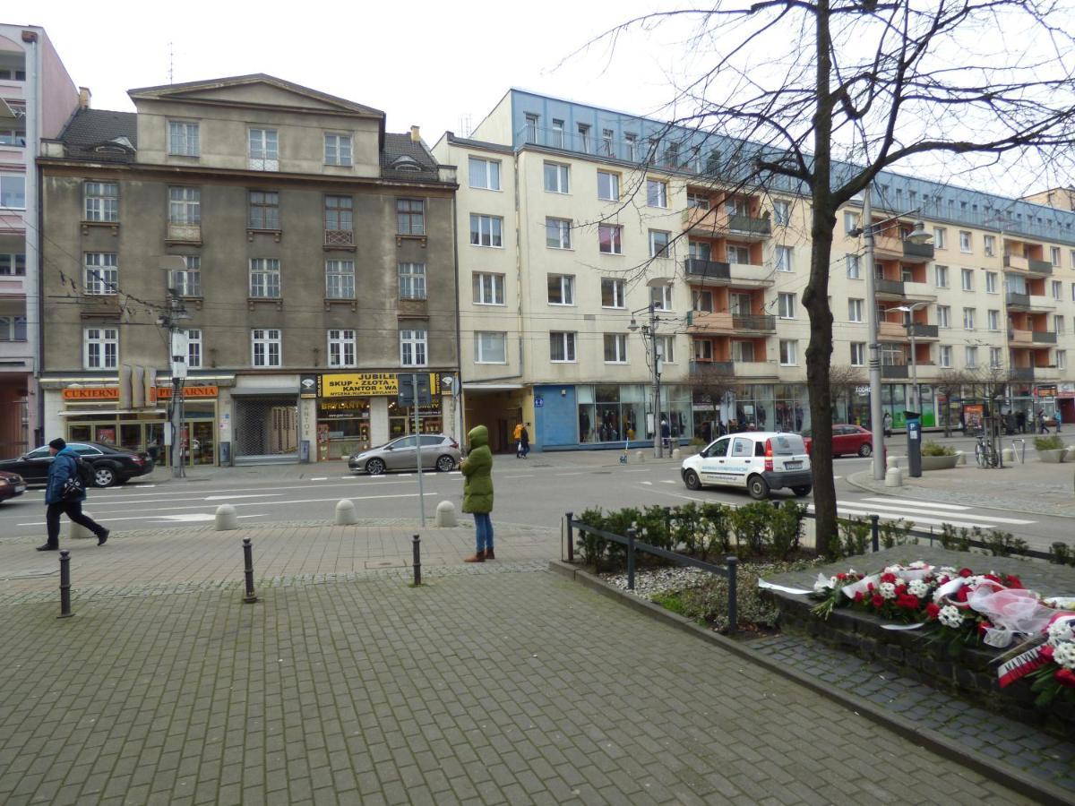 Apartament Swietojanska Gdynia Bagian luar foto