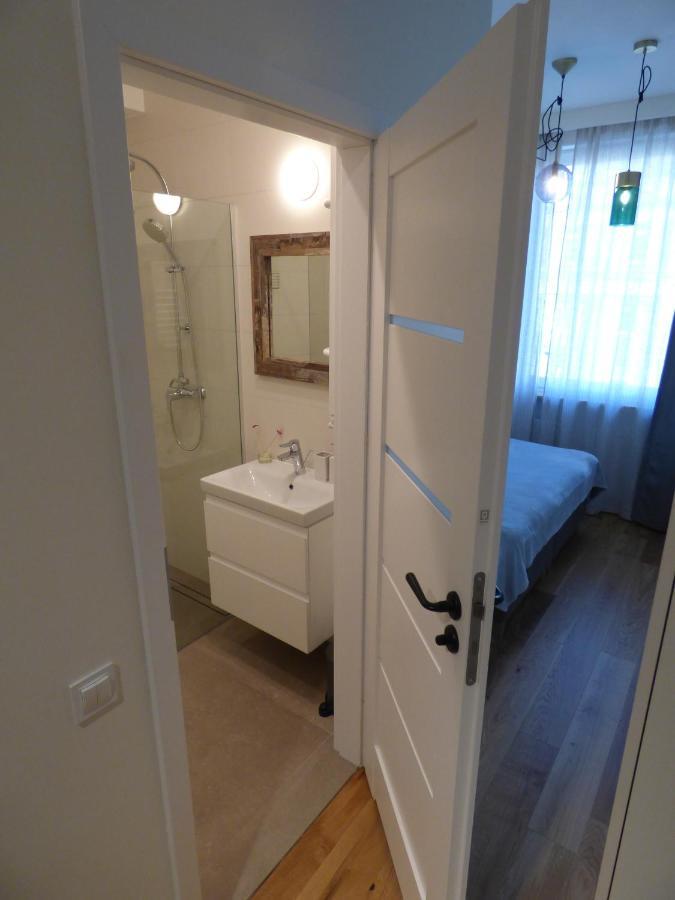 Apartament Swietojanska Gdynia Bagian luar foto