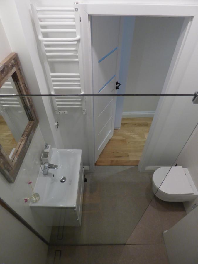 Apartament Swietojanska Gdynia Bagian luar foto