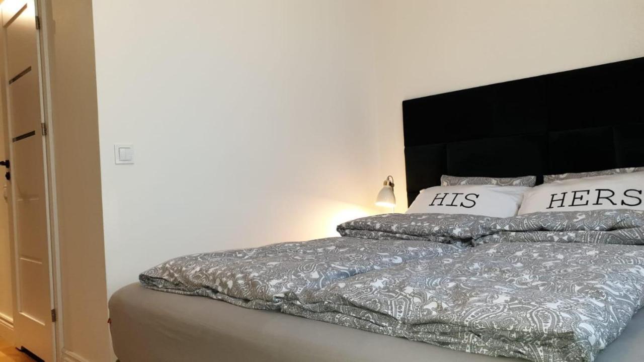 Apartament Swietojanska Gdynia Bagian luar foto