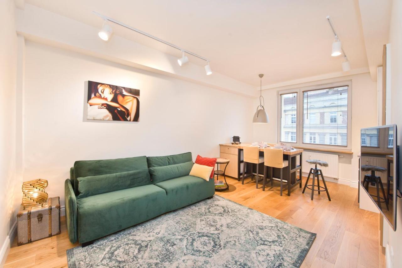 Apartament Swietojanska Gdynia Bagian luar foto