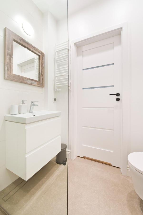 Apartament Swietojanska Gdynia Bagian luar foto
